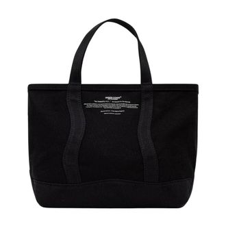 Undercover Tassen, Dames, Zwart, ONE Size, Katoen, Medium Tote