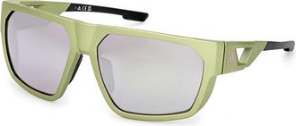 Adidas Sport SP0097 94Q Mens Sunglasses Size 61