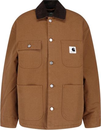 Carhartt Work in Progress Giacca Bottoni Og Michigan