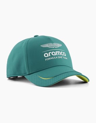 Puma Mens Amf1 Bb Baseball Cap - Green - Size: MENS