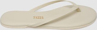 Tkees Tongs Solids Cream