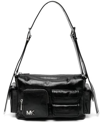 Michael Kors Borsa a spalla Dakota media - Nero