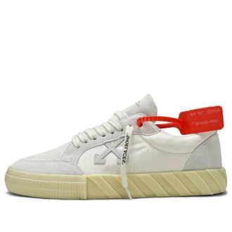Off-white Vulc Sneaker White OMIA085S20D390390133