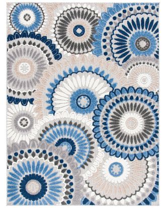 Safavieh Dnu Safavieh Cabana Indoor/Outdoor Rug