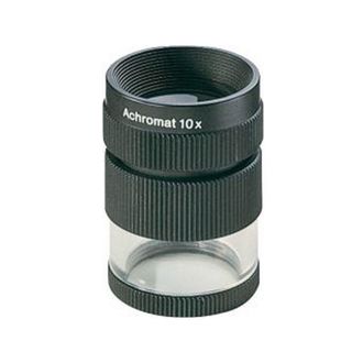 Eschenbach Porzellan Group Lupa De Escalera Graduada De Precisi&oacute;n, Aumento : 7 Vez, &Oslash; De La Lente 23 Mm