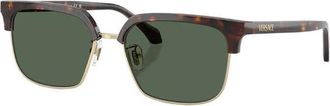 Versace VE4494D 108/71 Havana/Gold/Green