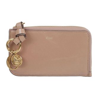 Chlo&eacute; Wallets & Cardholders, female, Beige, Size: ONE SIZE Wallet