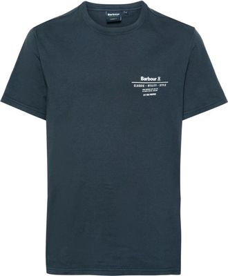 Barbour Uomo, Top, Blu, S, new