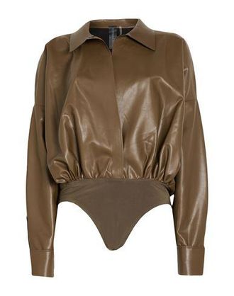 Norma Kamali TOPWEAR - Bodysuits sur YOOX.COM