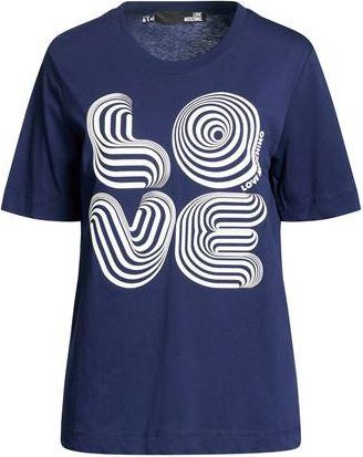 Love Moschino CAMISETAS Y TOPS - Camisetas en YOOX.COM