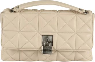 John Richmond Handbags, female, Beige, Size: ONE SIZE Borsa