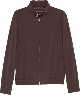 Brunello Cucinelli Water-Resistant Blouson Jacket
