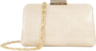 Valentino Mujer, Bolsos, Amarillo, Talla: ONE Size