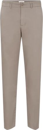 Drykorn Stijlvol overhemd- broek - Heren - Chinos - Bruin - W32 L34 - Broeken