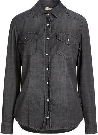 Le Streghe TOPWEAR - Camicie jeans su YOOX.COM