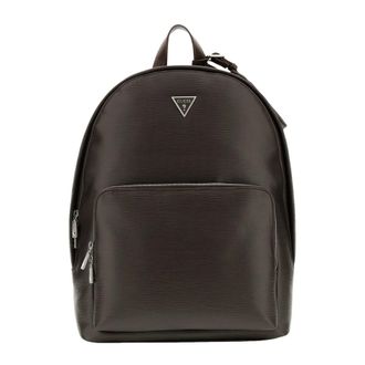 Guess Hombre, Bolsos, Marr&oacute;n, Talla: ONE Size