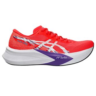 Asics Magic Speed 4 Flash Red / White 1011B875-600 Mens