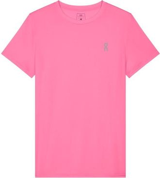 On Core-T Funktionsshirt f&uuml;r Damen | rosa