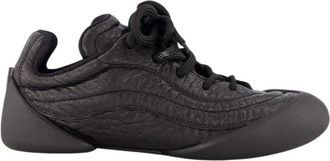 Alexander McQueen Sneakers, male, Black, 6 UK, Black Flexion Sneaker