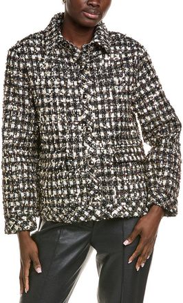 endless rose Endless Rose Sequins Check Jacket