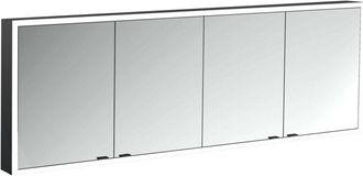 Emco Emco Prime Armario Con Espejo Iluminado, 1800 Mm, 4 Puertas, Con
