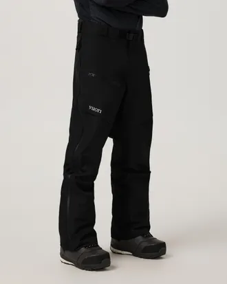 Vuori Clothing Taika Snow Pants | Black | Medium