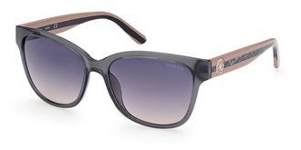 Guess GU7823 20B Womens Sunglasses Grey Size 56