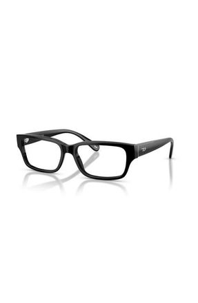 Diesel 54mm Square optical glasses in Black at Nordstrom