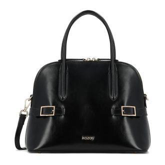 Kazar Mujer, Bolsos, Negro, Talla: ONE Size