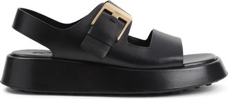 Tod's Mujer, Zapatos, Negro, Talla: 38 1/2 EU
