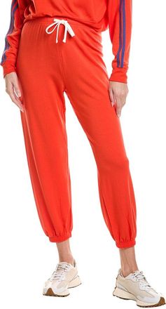 SPLITS59 Andie Oversized Fleece 27In Sweatpant