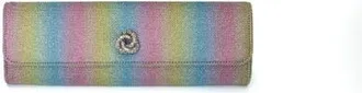 MICHELLE WILHITE The Loulou Clutch in Rainbow at Nordstrom