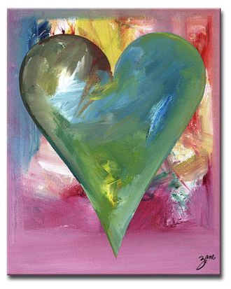 Ready2HangArt Ready2hangart Anna Wrapped Canvas Wall Art By Salvatore Principe