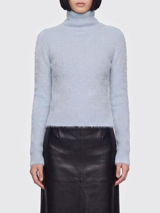Dondup Dolcevita slim fit in misto alpaca e mohair a maniche lunghe