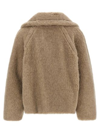 Max Mara Cambusa Coat - Beige