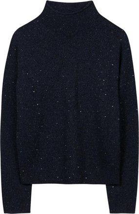 Luisa Cerano Dolcevita - - Knitwear - Donna - Blu - S