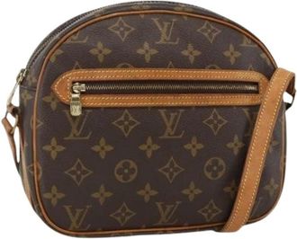 Louis Vuitton Pre-owned Cross Body Bags, female, Brown, Size: ONE SIZE Pre-owned M51222 Shoulder Bag