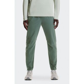 On Core Zip Cuff Pants in Olive at Nordstrom, Size X-Large