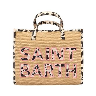 MC2 Saint Barth Borsa Midi Vivian - - Bags - Donna - Multicolore - ONE SIZE