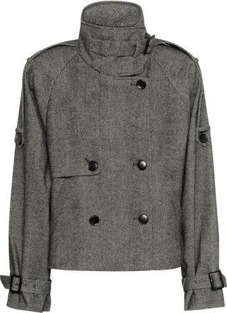 Gestuz Mujer, Chaquetas, Gris, Talla: XL