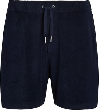 Ralph Lauren Purple Label Bermuda in jersey - Blu
