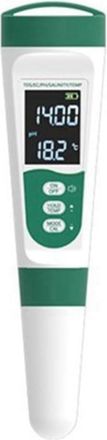 OEM L&aacute;piz Medidor De Calidad Del Agua 5 En 1, Modelo Con Voz, Medidor De Acidez Ec/ph, Medidor De Salinidad Tds, Analizador De Calidad Del Agua Sin Polvo