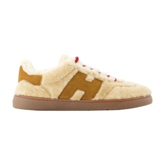 Hogan Zapatillas Cool Allacciato H - Shoes - Mujer - Beige - 35 EU