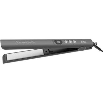Solis Plancha - Solis - Stylevolution Flex - 52 W - 5 Temperaturas - Gris