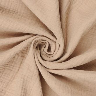 OEM Protector De Cama 180x30 Muslin 17 Unidades Marr&oacute;n Bump Air