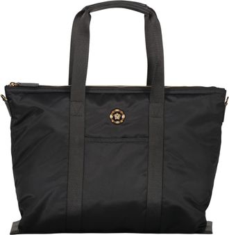 Versace Nylon Tote