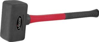 Vigor V2235 Mazo Negro 2,5 Kg 490 Mm