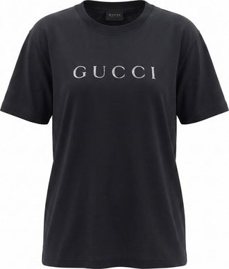 Gucci Jersey T-Shirt