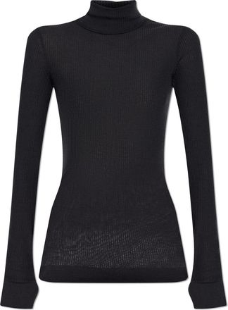 Christophe Lemaire Slim-fit Turtleneck