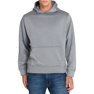 ConStruct Solid Hoodie in Grey at Nordstrom, Size Xx-Large